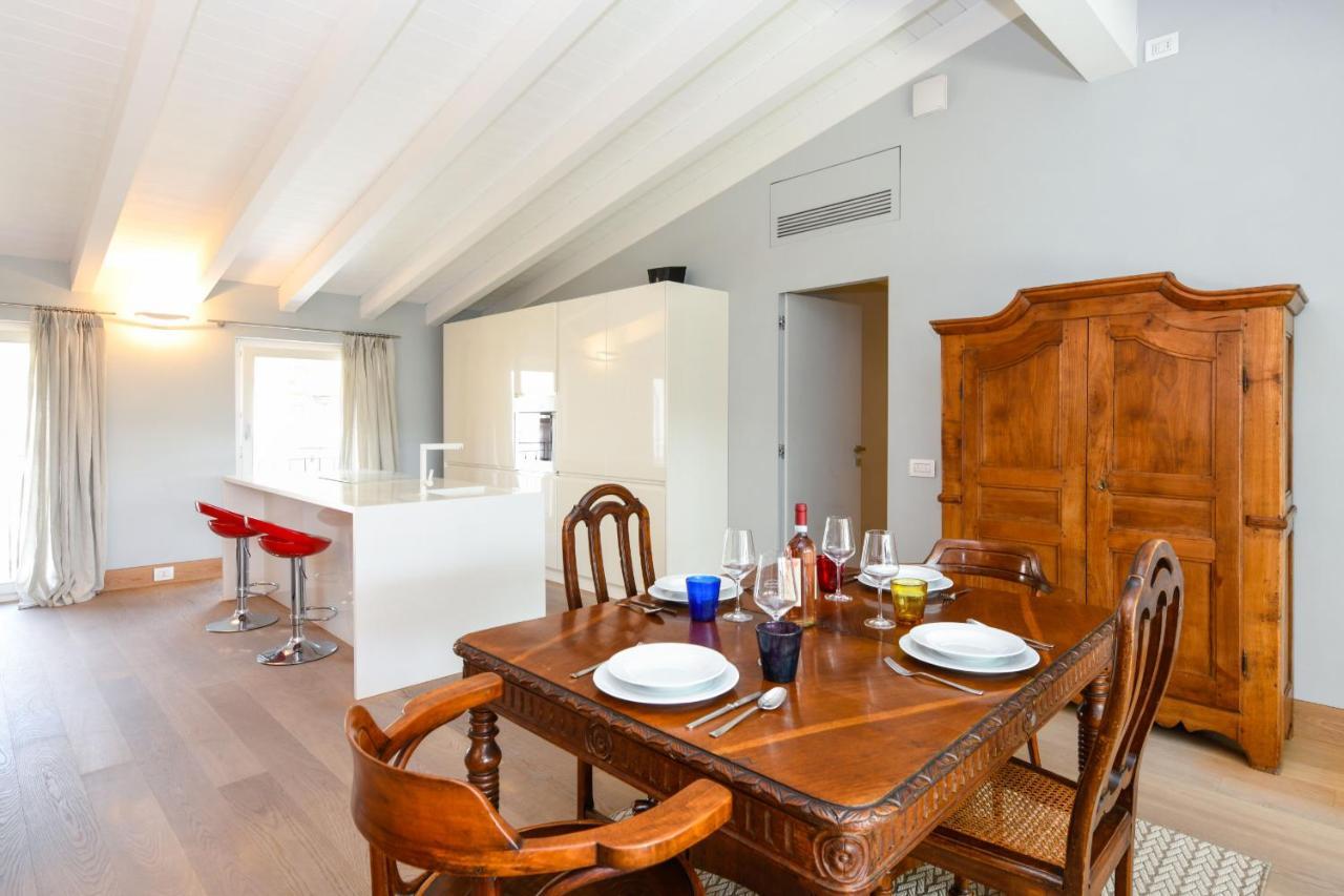 Fantoni Loft Apartment Salo Luaran gambar