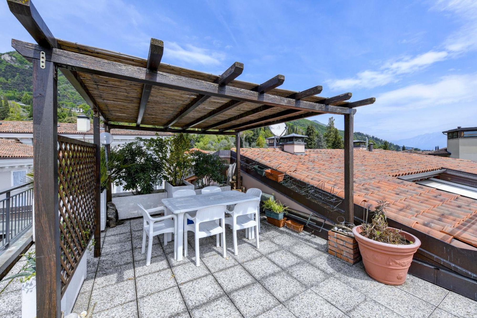 Fantoni Loft Apartment Salo Luaran gambar